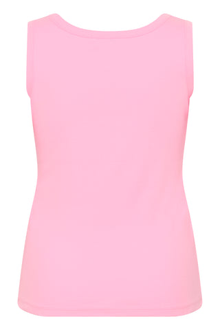 KCcarina Tank Top Pink Frosting