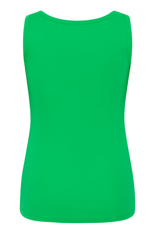 KCcarina Tank Top Bright Green