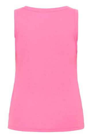 KCcarina Tank Top Pink Power