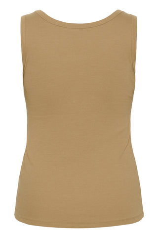 KCcarina Tank Top Petrified Oak