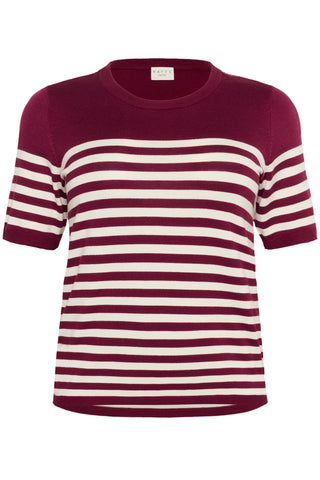 KClizzy Striped Pullover Windsor/Turtledo