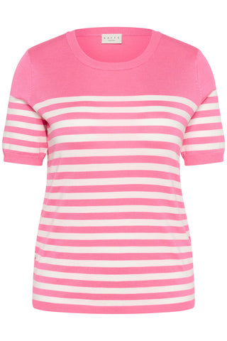 KClizzy Striped Pullover Pink Half Stripe