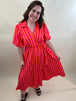 Roze/oranje