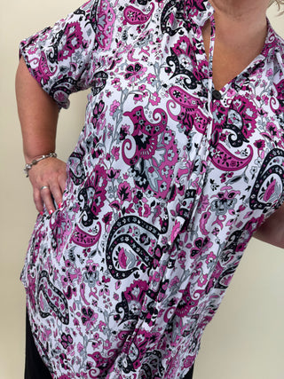 Tuniek C-2121 Nina