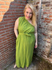 Vintage groen