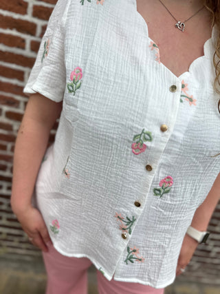 Blouse Sjoukje