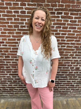 Blouse Sjoukje