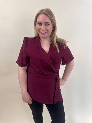 GRATIS VERZENDITEM | Blouse Yvonne