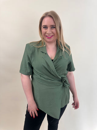 GRATIS VERZENDITEM | Blouse Yvonne