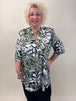 Vintage groen