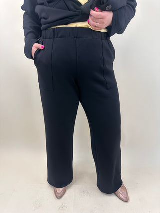 VMCBELLIS HW STRAIGHT PANT CUR